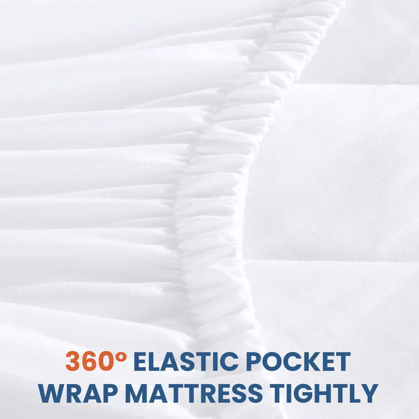 Water Proof Quilted Mattress Protector