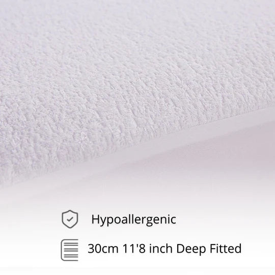 Water Proof Quilted Mattress Protector