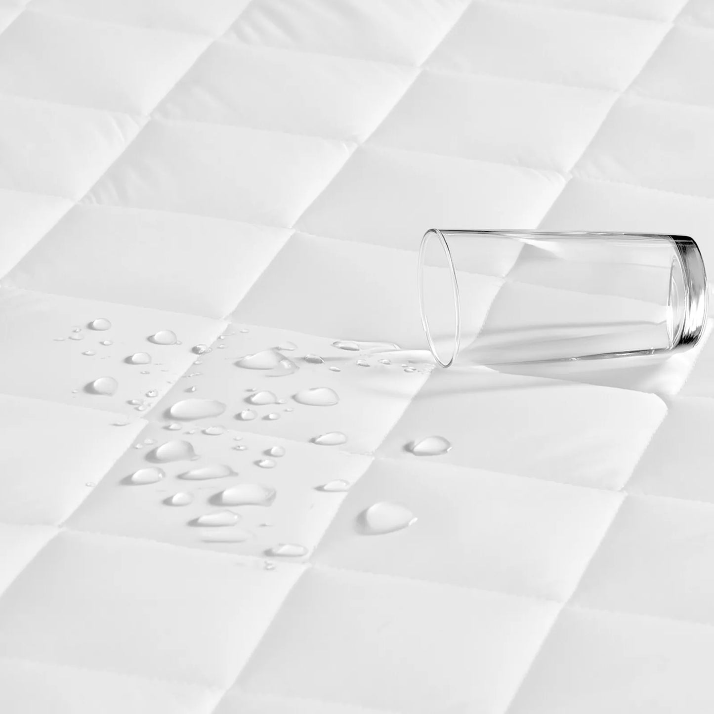Water Proof Quilted Mattress Protector