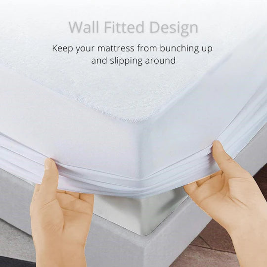 Water Proof Quilted Mattress Protector