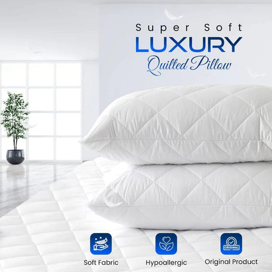 Quilted Pillow Protector (Pack of 4)