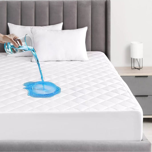 Water Proof Quilted Mattress Protector