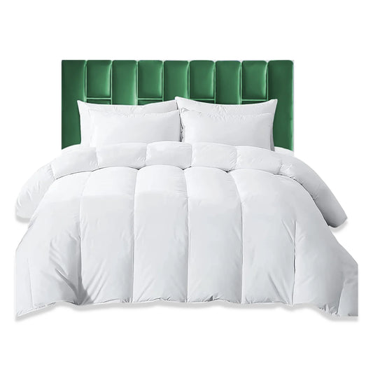 Luxury Duvet Quilt Single, Double, Super King 4.5/10.5/13.5/15.5 Tog Option