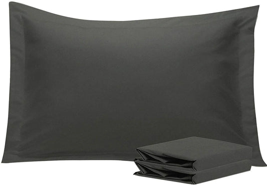Pillow Case Luxury 100% Cotton - Soft, Comfortable, and Durable